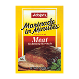 Adolph's Marinade in Minutes original meat tenderizing marinade Full-Size Picture